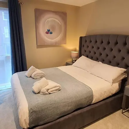 Luxury One Bedroom Apartment Within The City Walls York Exterior photo